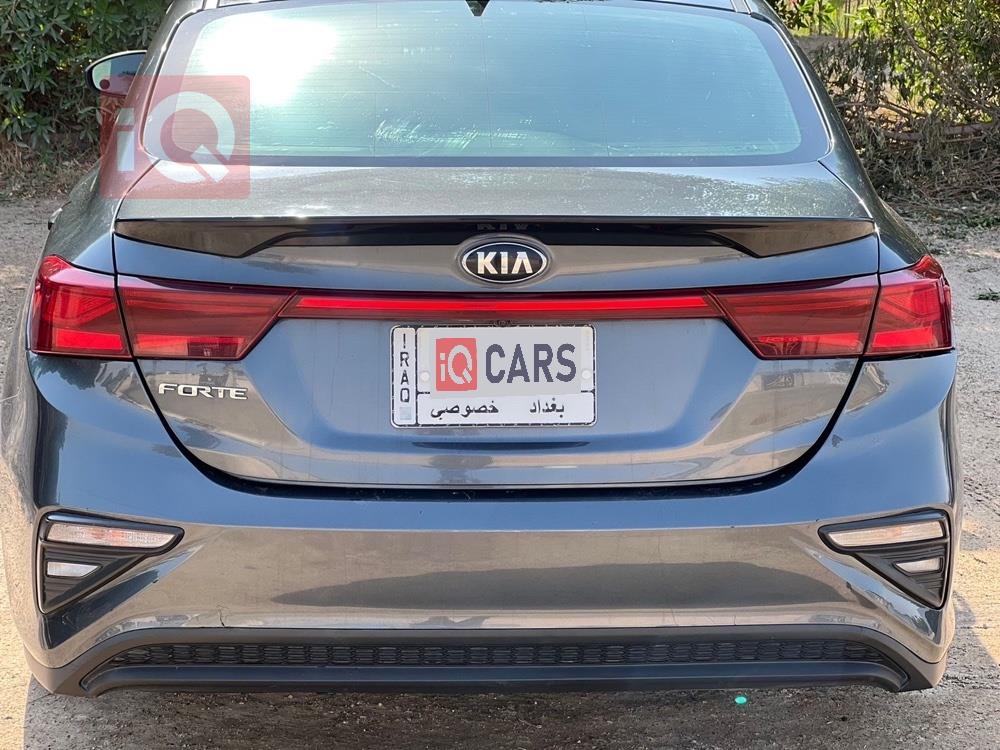 Kia Forte